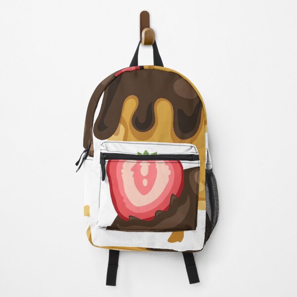 Item preview, Damons Pancake with strawberry designed and sold by DunuStore.