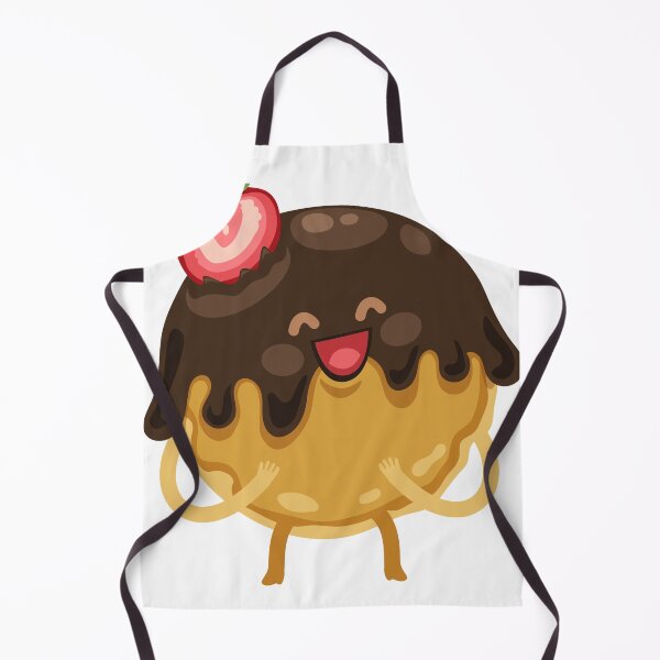 Item preview, Damons Pancake with strawberry designed and sold by DunuStore.