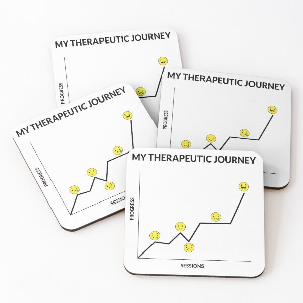 Item preview, My therapy graph designed and sold by IHCounselling.