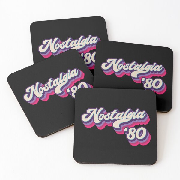 Item preview, Nostalgia 80s - Retro  designed and sold by Whimsical  Thinker.
