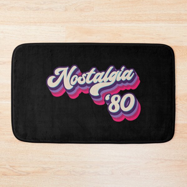 Item preview, Nostalgia 80s - Retro  designed and sold by Whimsical  Thinker.