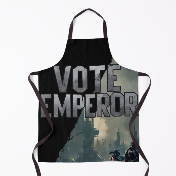 Item preview, Vote Emperor designed and sold by Dilwish5.