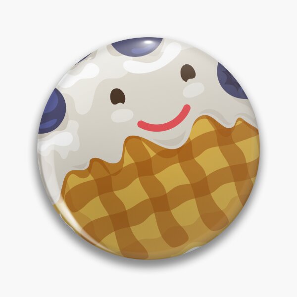 Item preview, Copy of Damons Pancake with blue berry designed and sold by DunuStore.