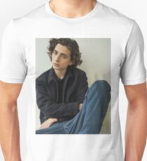 Timothee Chalamet Unisex T-Shirt