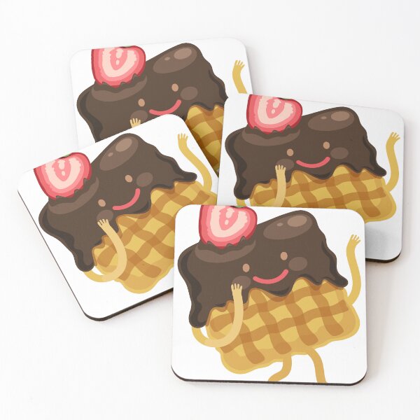 Item preview, Damons Pancake with half strawberry designed and sold by DunuStore.