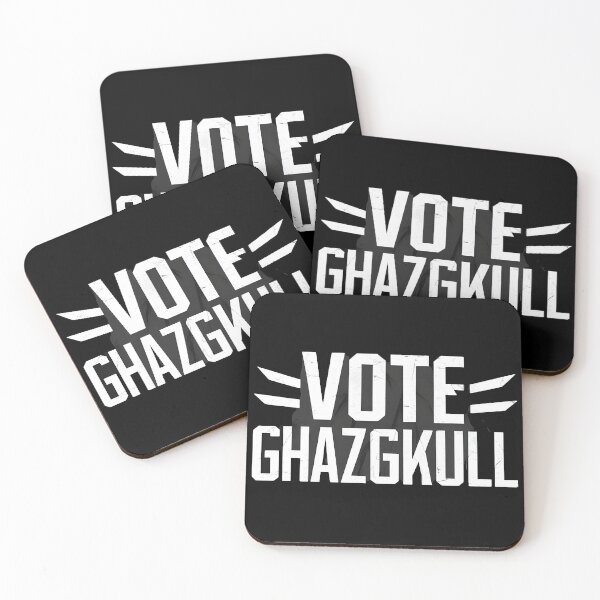 Artikelvorschau, Stimme für Ghazgkull ab entworfen und verkauft von Dilwish5.
