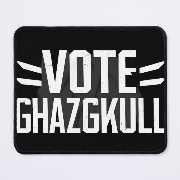 Item preview, Vote Ghazgkull designed and sold by Dilwish5.