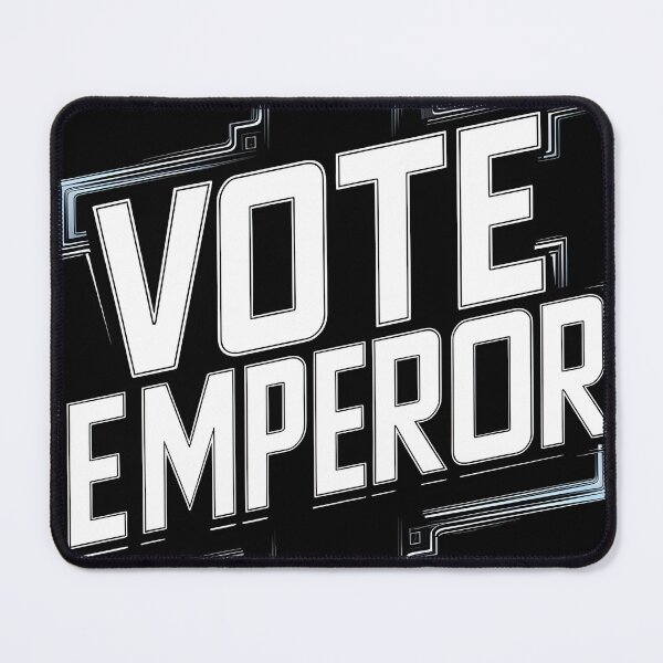 Item preview, Vote Emperor designed and sold by Dilwish5.