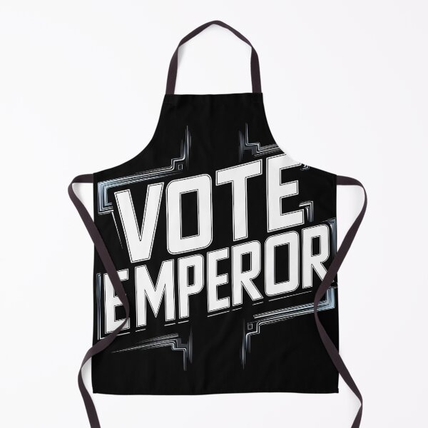 Item preview, Vote Emperor designed and sold by Dilwish5.