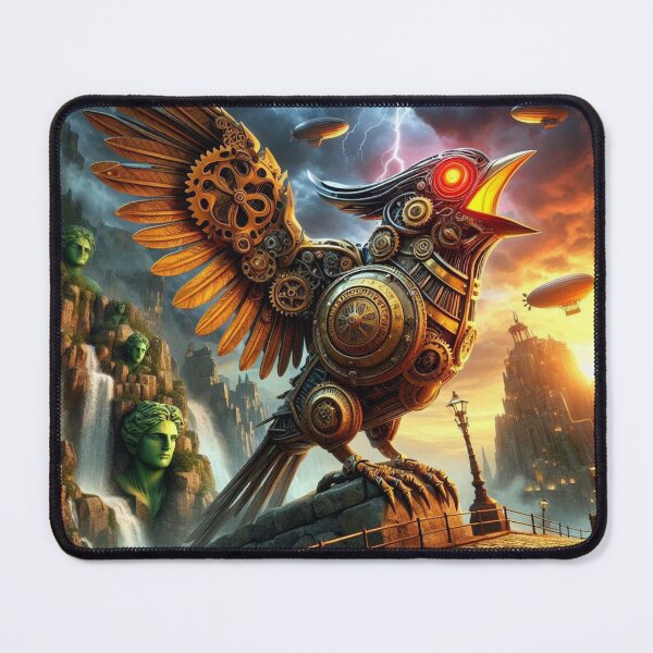 Item preview, Songbird At Emporia designed and sold by Xsquilax.