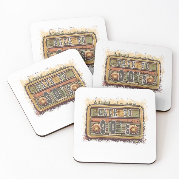 Item preview, Back to 90's designed and sold by Topstation.
