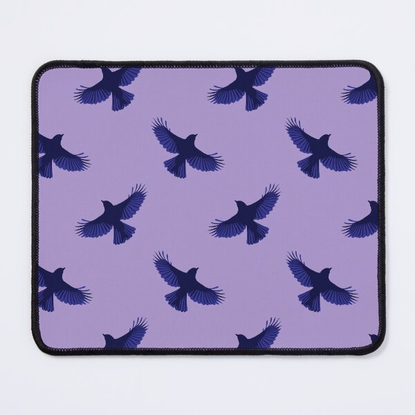 Item preview, Birds in flight tile designed and sold by GeoCreate.