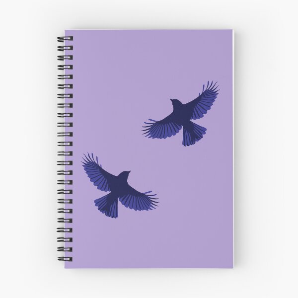 Item preview, Birds in flight tile designed and sold by GeoCreate.