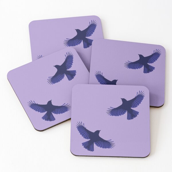 Item preview, Birds in flight tile designed and sold by GeoCreate.