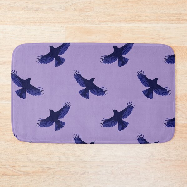 Item preview, Birds in flight tile designed and sold by GeoCreate.