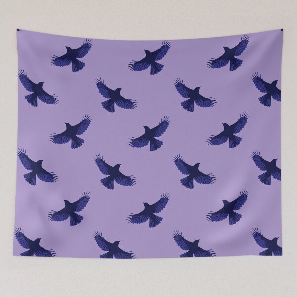 Item preview, Birds in flight tile designed and sold by GeoCreate.