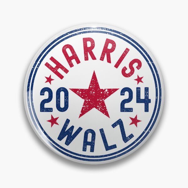 Item preview, Harris Walz 2024: Presidential Election Support Design designed and sold by BiMood.