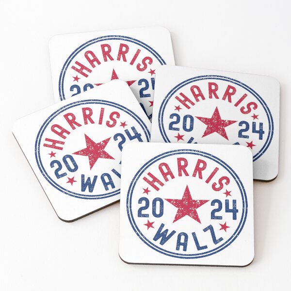 Item preview, Harris Walz 2024: Presidential Election Support Design designed and sold by BiMood.