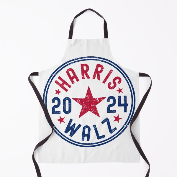 Item preview, Harris Walz 2024: Presidential Election Support Design designed and sold by BiMood.