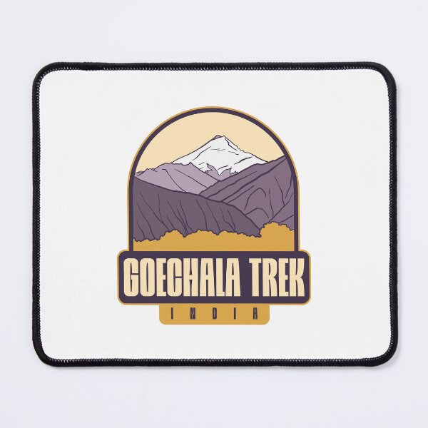 Item preview, Goechala Trek – India designed and sold by Moritz Schwäble.