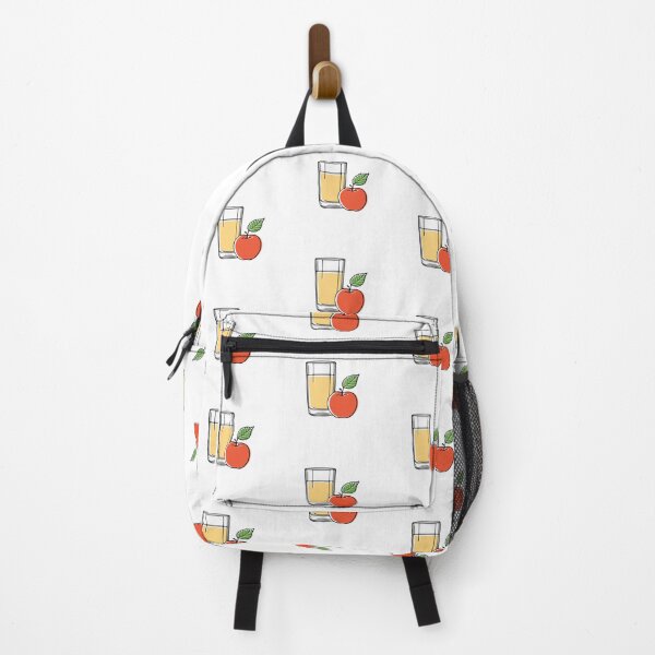 Item preview, An apple juice with an apple fruit in front it designed and sold by rasagamastore.