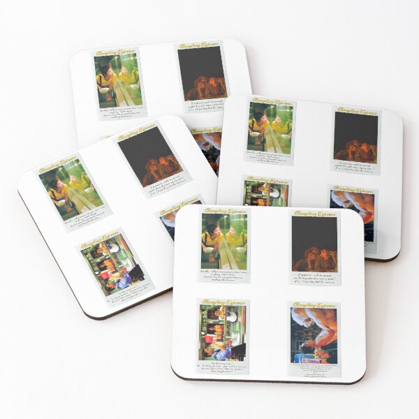 Item preview, Chungking Express HD Sticker Set / T Shirt designed and sold by Designsleashed.