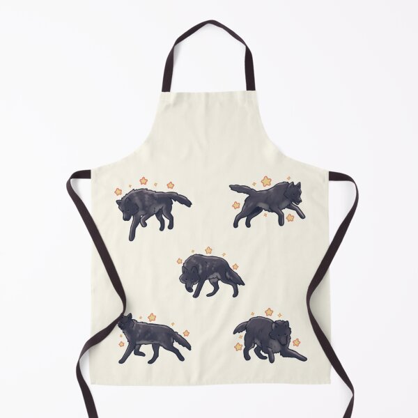 Item preview, Black wolf pack designed and sold by Artofmayara.