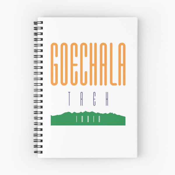 Item preview, Goechala Trek – India designed and sold by Moritz Schwäble.