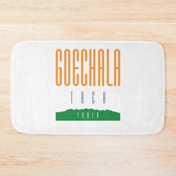 Item preview, Goechala Trek – India designed and sold by Moritz Schwäble.