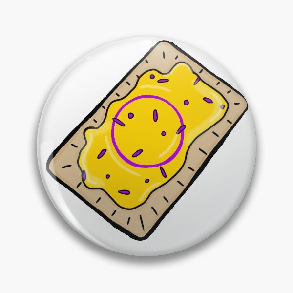 Item preview, Intersex Pride Poptart designed and sold by HoneyedBrie.