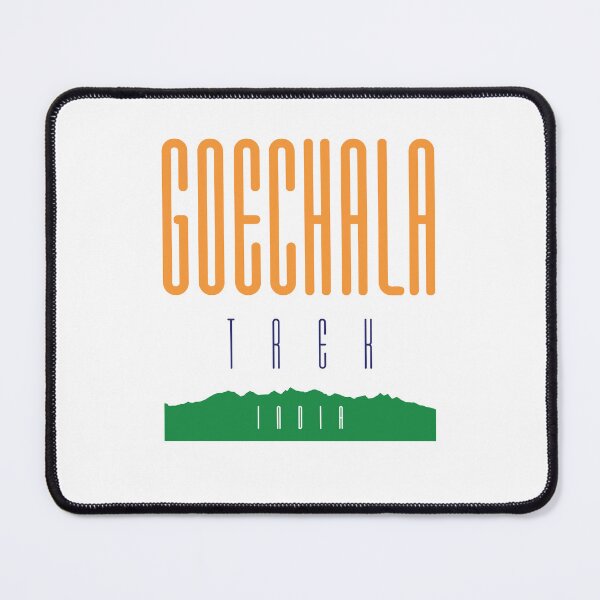 Item preview, Goechala Trek – India designed and sold by Moritz Schwäble.