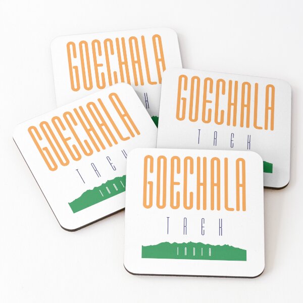 Item preview, Goechala Trek – India designed and sold by Moritz Schwäble.