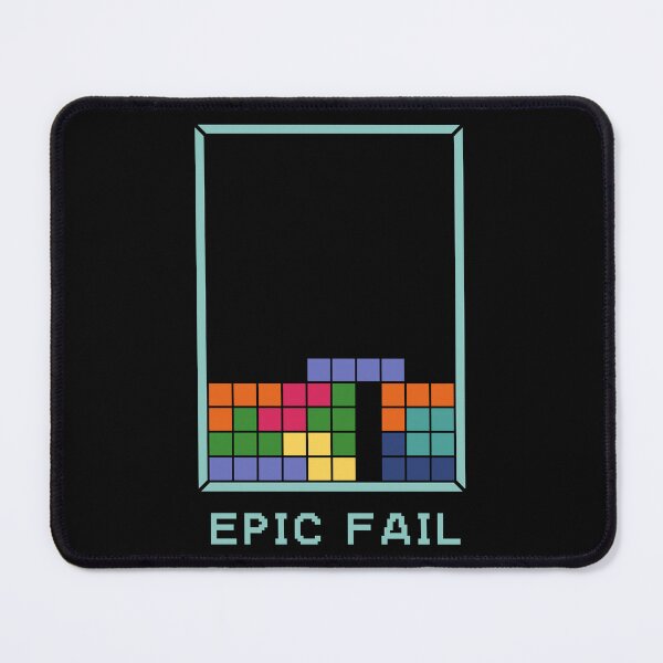 Item preview, Epic Fail designed and sold by W-A-W-A.