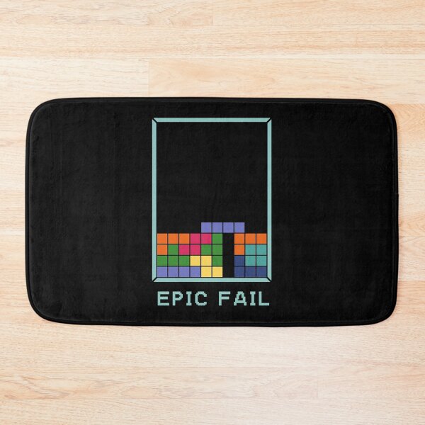 Item preview, Epic Fail designed and sold by W-A-W-A.