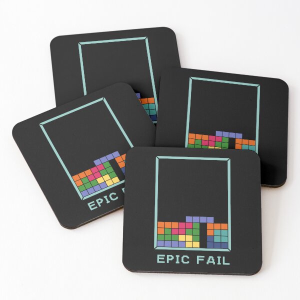 Item preview, Epic Fail designed and sold by W-A-W-A.