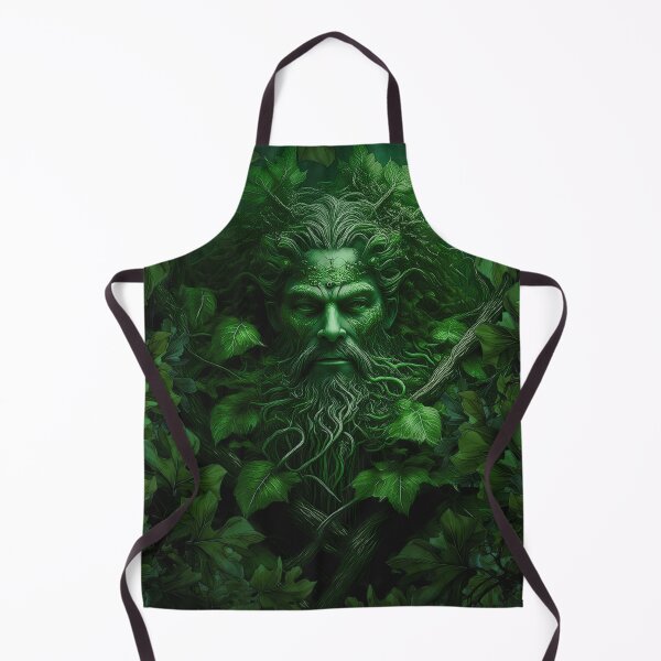 Item preview, THE GREEN MAN designed and sold by PapaSquatch.
