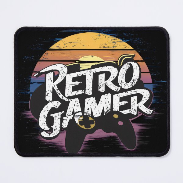 Item preview, Retro Gamer Vibes designed and sold by zarshirts.