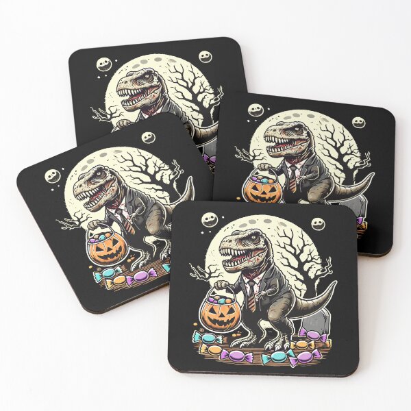 Item preview, Funny Trex Zombie Love Candy designed and sold by LuminOrb.