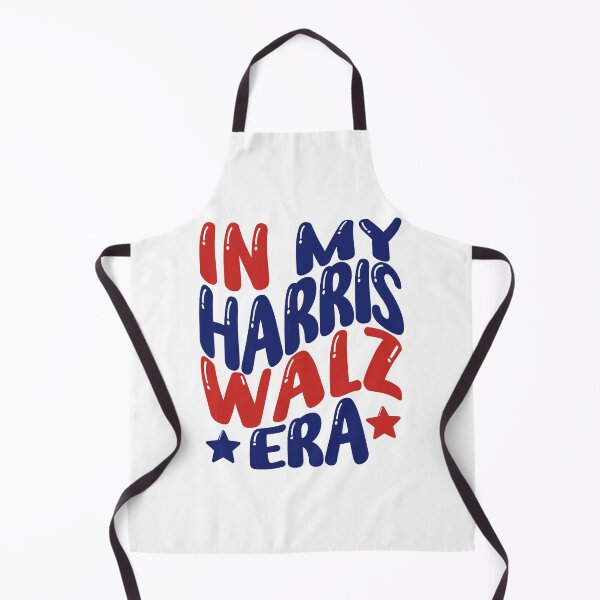 Item preview, In My Harris Walz Era: Kamala 2024 Design designed and sold by BiMood.