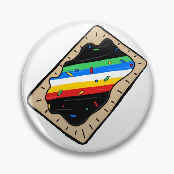Item preview, Disability Pride Poptart designed and sold by HoneyedBrie.
