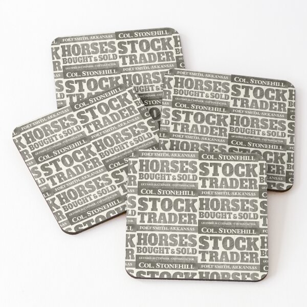 Item preview, Col. Stonehill. Stock Trader. designed and sold by robotrobotROBOT.