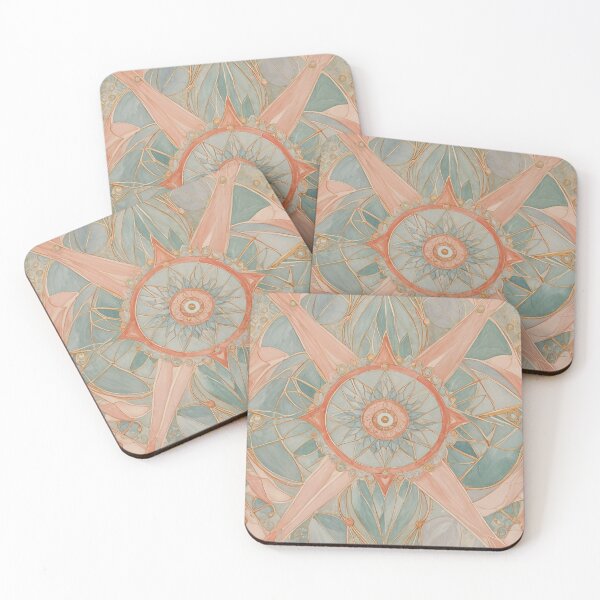 Item preview, Kaleido Reef designed and sold by Lizetteh.