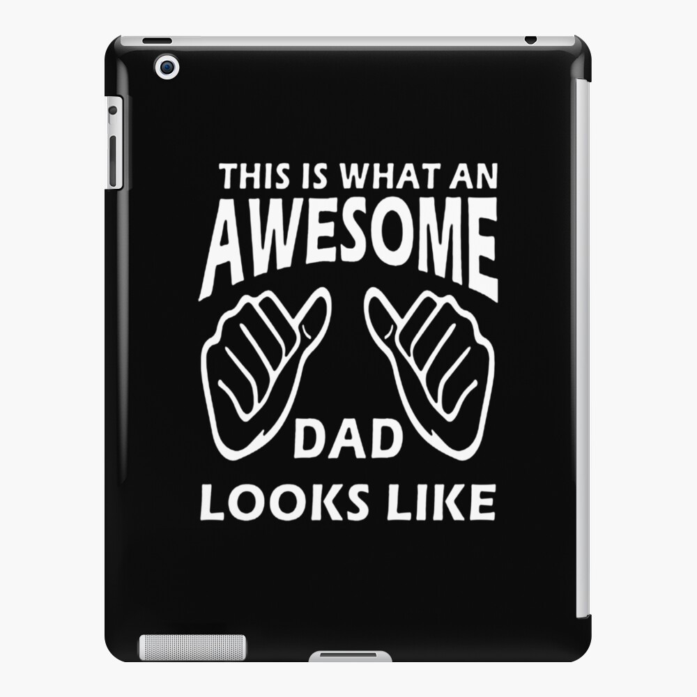 Dad Ipad Case Skin By Sunce74 Redbubble - roblox sticker by sunce74 redbubble