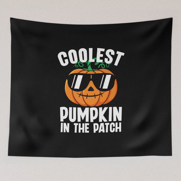 Item preview, Coolest Pumpkin In The Patch Funny Halloween Costume designed and sold by taaddison50.
