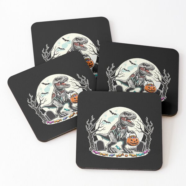 Item preview, Funny T-rex Zombie Love Candy designed and sold by LuminOrb.