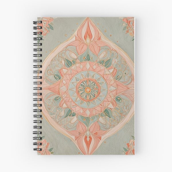 Item preview, Coral Kaleido Dreamscape designed and sold by Lizetteh.