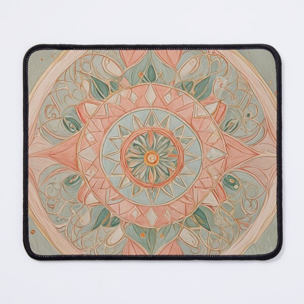 Item preview, Coral Kaleido Dreamscape designed and sold by Lizetteh.