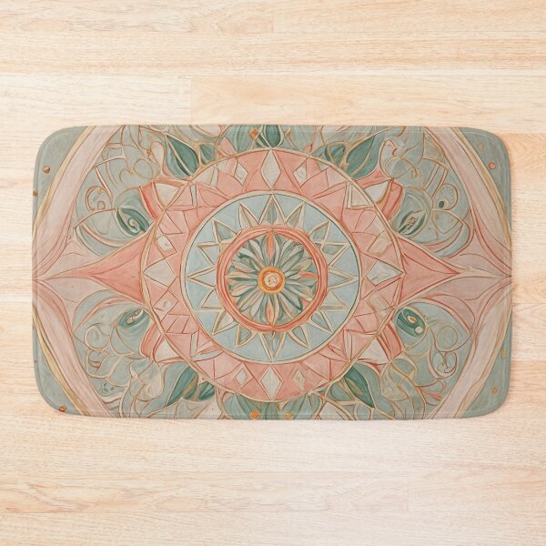Item preview, Coral Kaleido Dreamscape designed and sold by Lizetteh.