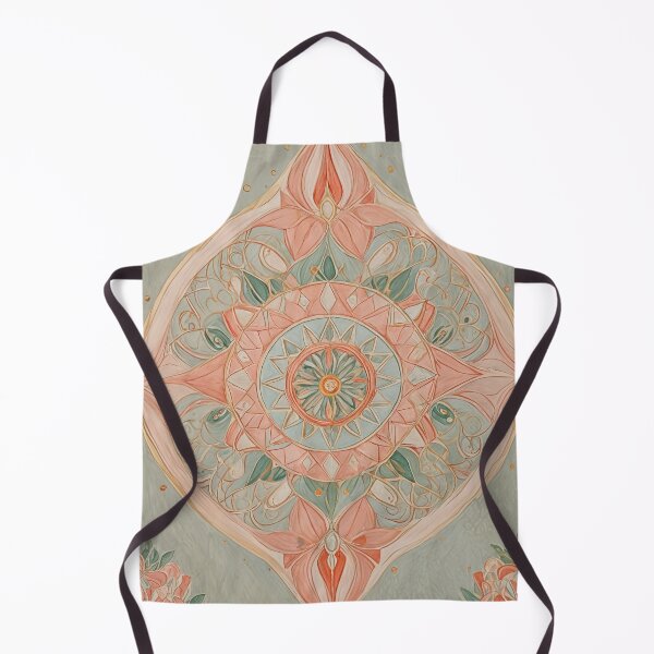 Item preview, Coral Kaleido Dreamscape designed and sold by Lizetteh.