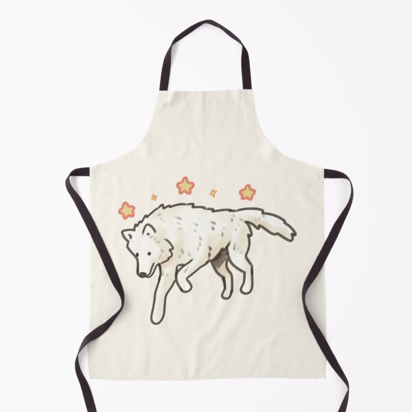 Item preview, White Wolf ith stars designed and sold by Artofmayara.